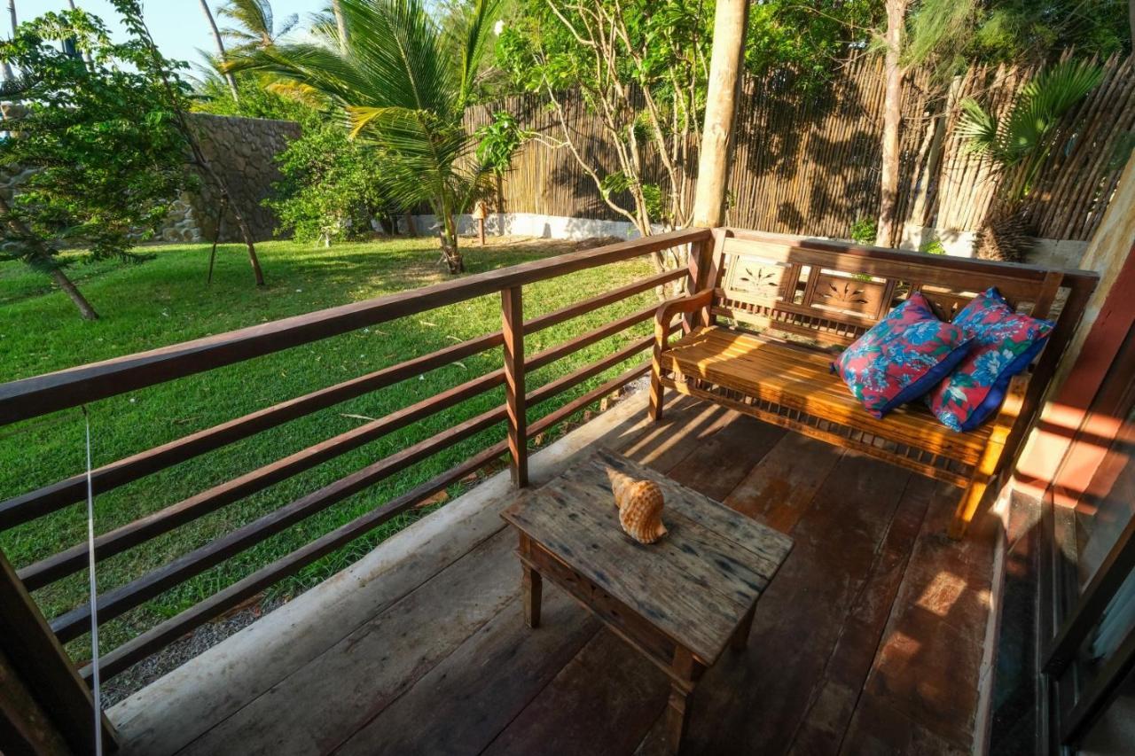 Carnaubinha Praia Resort Luis Correia Phòng bức ảnh