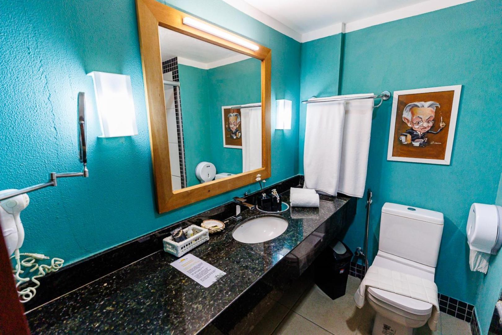 Carnaubinha Praia Resort Luis Correia Ngoại thất bức ảnh