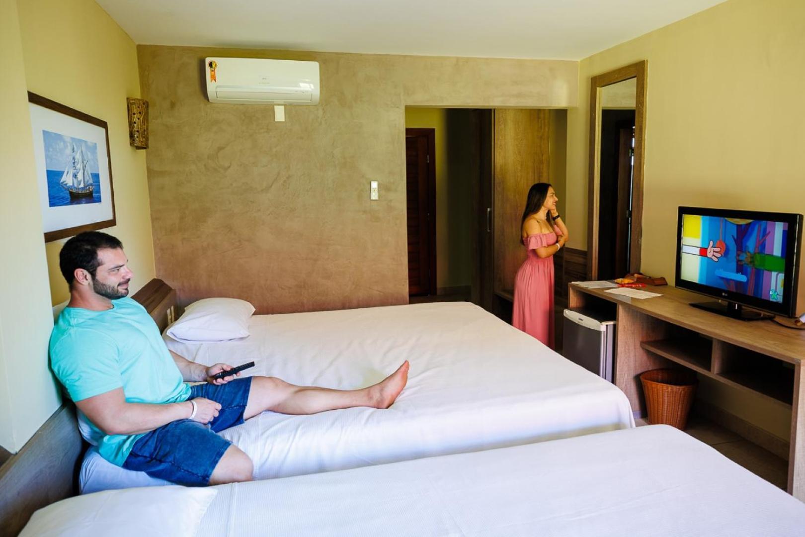 Carnaubinha Praia Resort Luis Correia Ngoại thất bức ảnh